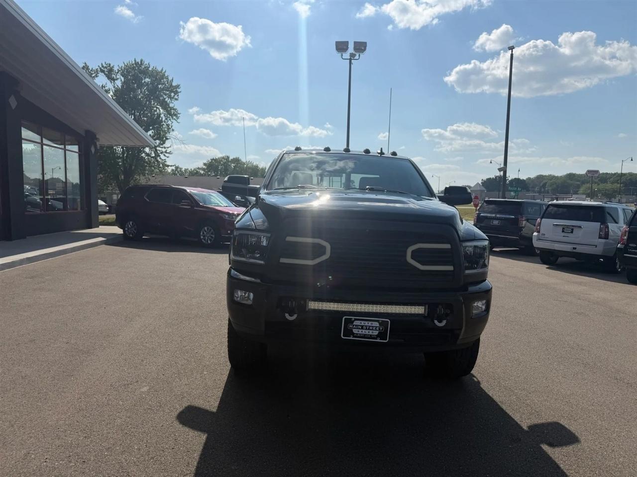 ram ram 2500 pickup 2017 3C6UR5DJ2HG516236 image ram ram 2500 pickup 2017 3C6UR5DJ2HG516236 image